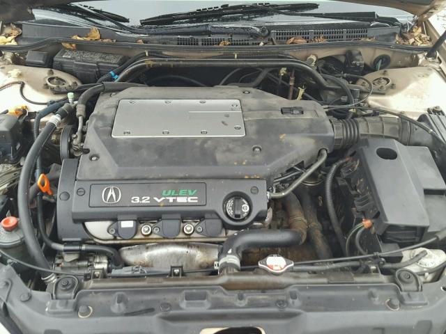 19UUA56641A021843 - 2001 ACURA 3.2TL GOLD photo 7