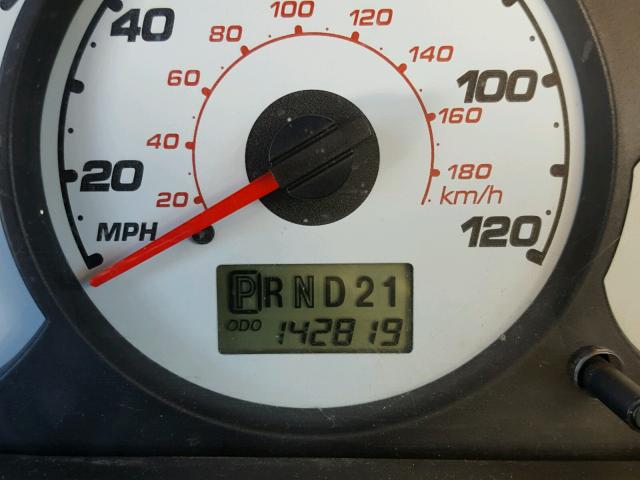 1FMCU04101KA93706 - 2001 FORD ESCAPE XLT TAN photo 8