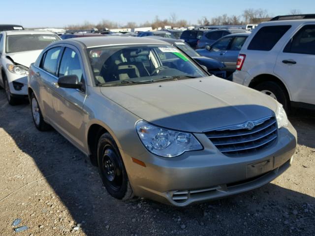 1C3CC4FB8AN125986 - 2010 CHRYSLER SEBRING TO GOLD photo 1