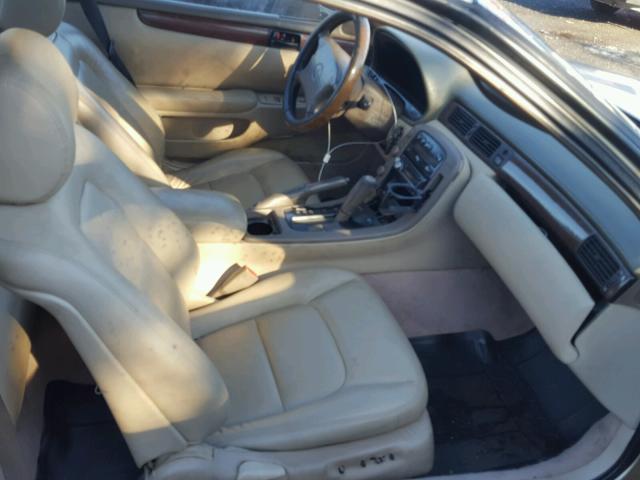 JT8UZ30C9N0010633 - 1992 LEXUS SC 400 TAN photo 5