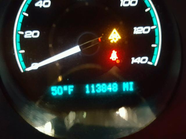 1G1ZE5EB3AF227660 - 2010 CHEVROLET MALIBU LTZ 棕色 照片 8