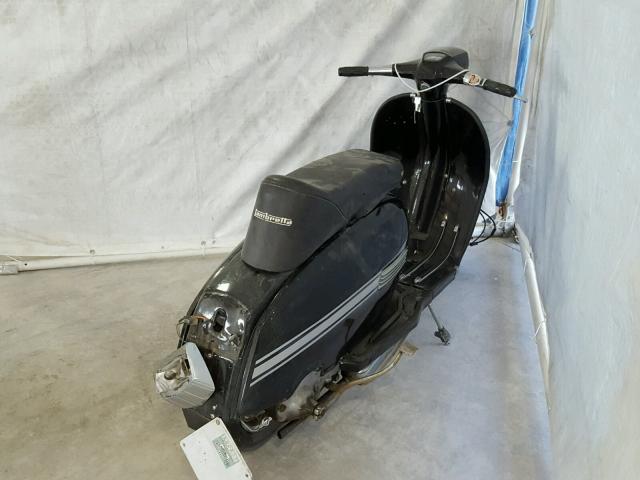 168005 - 1979 LAMB SCOOTER BLACK photo 4