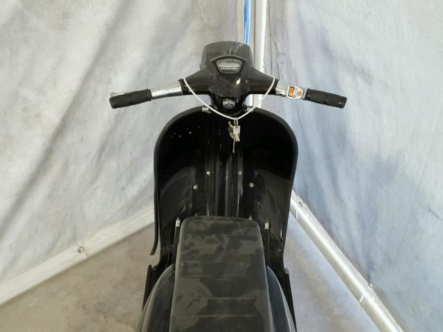 168005 - 1979 LAMB SCOOTER BLACK photo 5