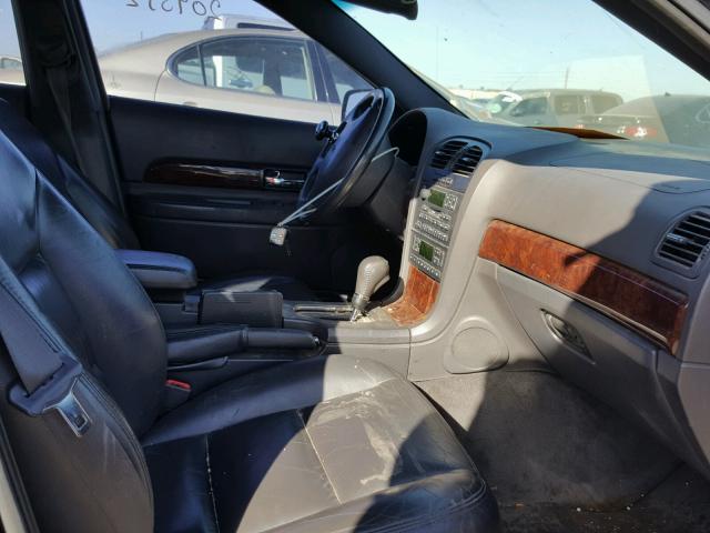 1LNHM87A7YY812277 - 2000 LINCOLN LS 黑色 照片 5