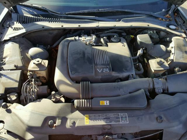 1LNHM87A7YY812277 - 2000 LINCOLN LS 黑色 照片 7