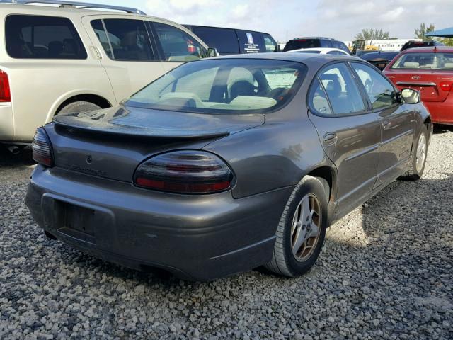 1G2WP52K52F197236 - 2002 PONTIAC GRAND PRIX Qəhvəyi foto 4