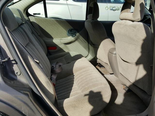 1G2WP52K52F197236 - 2002 PONTIAC GRAND PRIX Qəhvəyi foto 6