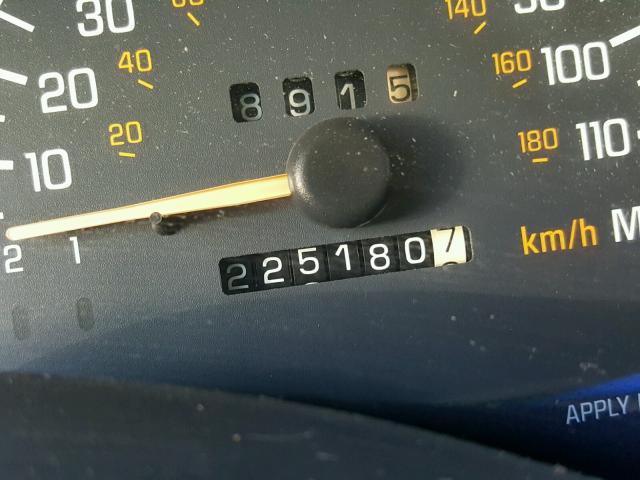 1G2WP52K52F197236 - 2002 PONTIAC GRAND PRIX Qəhvəyi foto 8