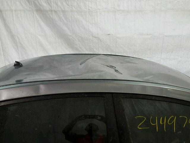 3N1AB61E39L647569 - 2009 NISSAN SENTRA 2.0 GRAY photo 9