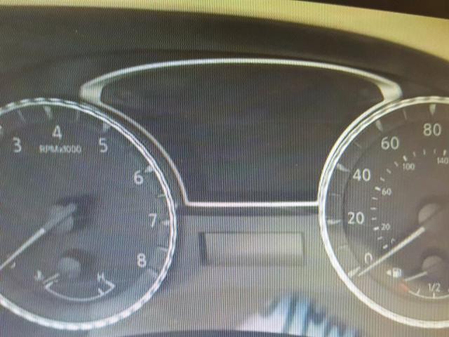 5N1AL0MM4DC301539 - 2013 INFINITI JX35 BASE WHITE photo 8