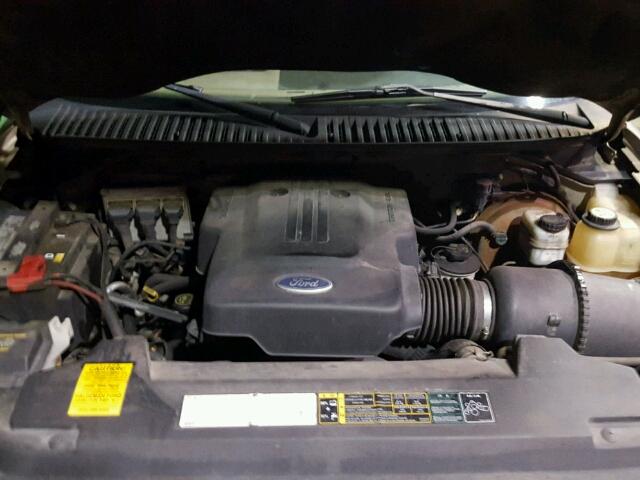 1FMFU16W63LC25926 - 2003 FORD EXPEDITION BROWN photo 7