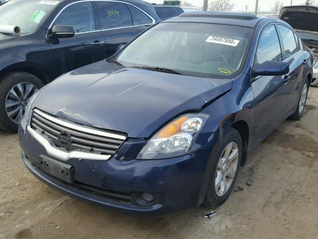 1N4AL21E69C199977 - 2009 NISSAN ALTIMA 2.5 BLUE photo 2