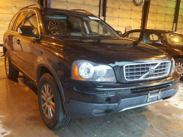 YV4CZ982681451904 - 2008 VOLVO XC90 3.2 BLACK photo 1