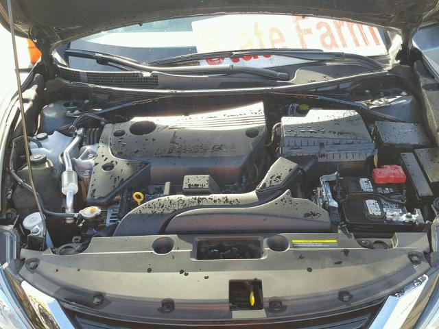 1N4AL3AP3HN351823 - 2017 NISSAN ALTIMA 2.5 GRAY photo 7