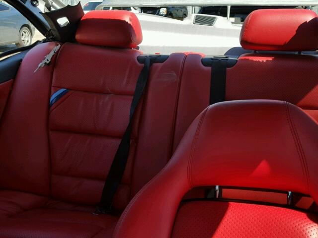 WBSBG933XXEY80631 - 1999 BMW M3 SILVER photo 6