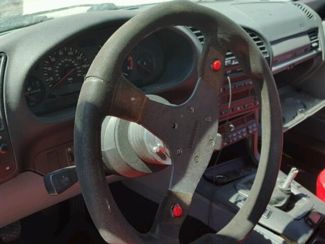 WBSBG933XXEY80631 - 1999 BMW M3 SILVER photo 8