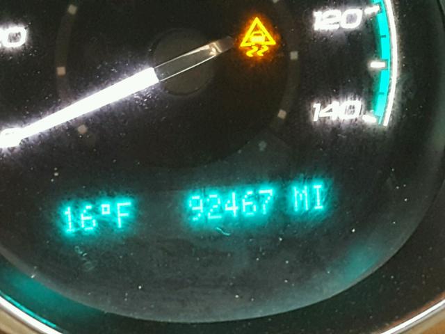 1G1ZB5E12BF204470 - 2011 CHEVROLET MALIBU LS ბეჟი ფოტო 8