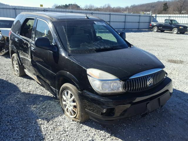 3G5DA03L96S601050 - 2006 BUICK RENDEZVOUS BLACK photo 1