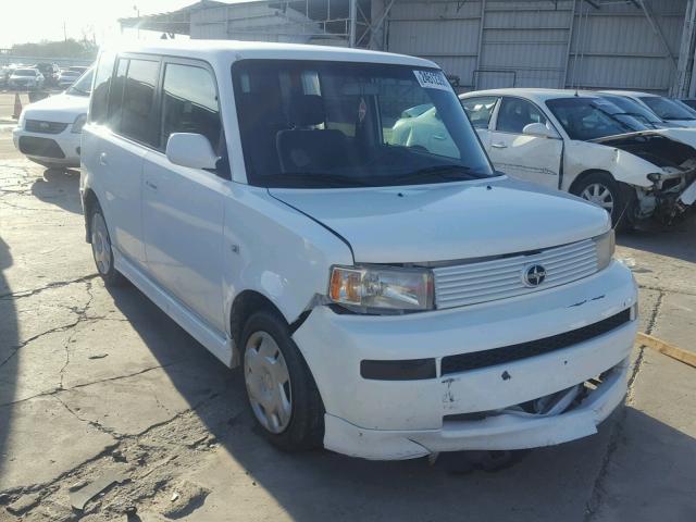 JTLKT324354024119 - 2005 TOYOTA SCION XB Ağ foto 1