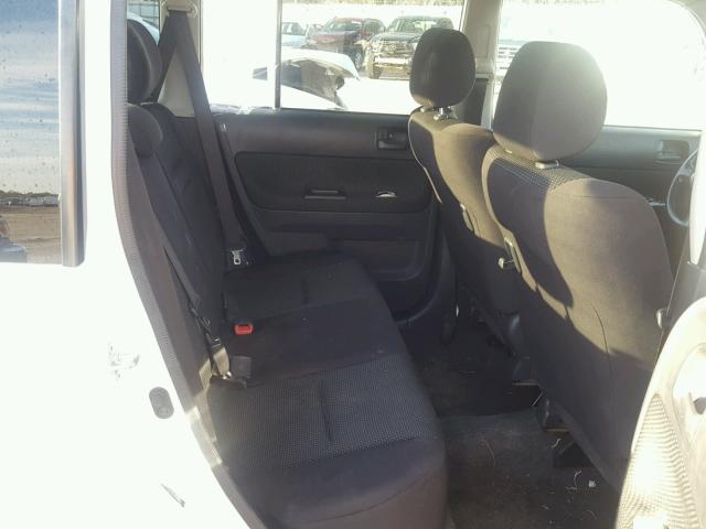 JTLKT324354024119 - 2005 TOYOTA SCION XB Ağ foto 6