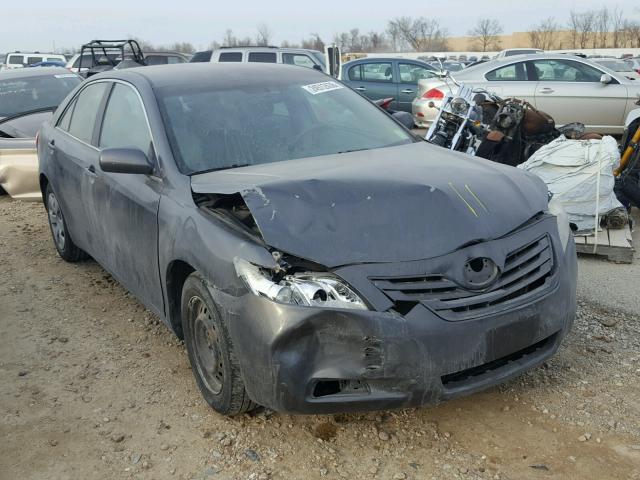 4T1BK46K17U540894 - 2007 TOYOTA CAMRY NEW GRAY photo 1