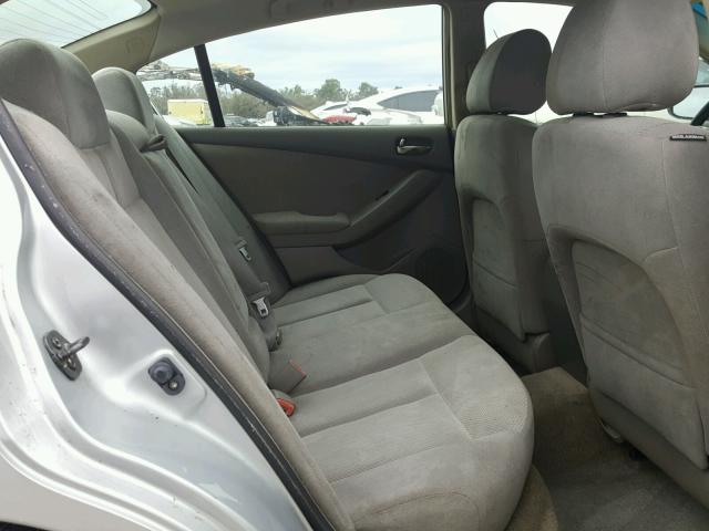 1N4AL21E88N452252 - 2008 NISSAN ALTIMA 2.5 SILVER photo 6