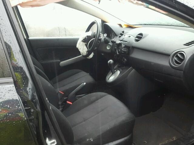 JM1DE1KY5E0172723 - 2014 MAZDA MAZDA2 SPO 黑色 照片 5