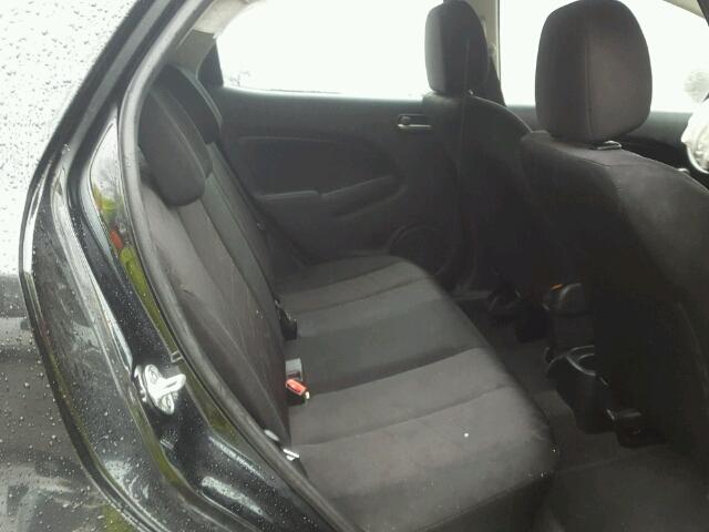 JM1DE1KY5E0172723 - 2014 MAZDA MAZDA2 SPO 黑色 照片 6