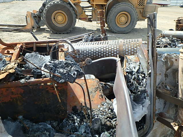 1NKWLT0X4VR740250 - 1997 KENWORTH CONSTRUCT BURN photo 5