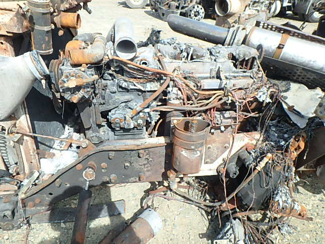 1NKWLT0X4VR740250 - 1997 KENWORTH CONSTRUCT BURN photo 7