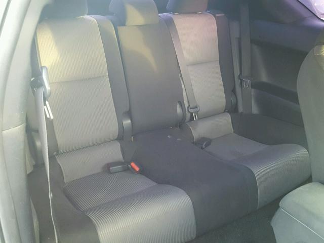 JTKJF5C74E3067997 - 2014 TOYOTA SCION TC 灰色 照片 6