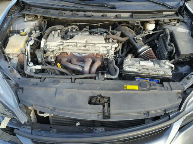 JTKJF5C74E3067997 - 2014 TOYOTA SCION TC 灰色 照片 7