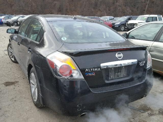 1N4BL2APXCC127080 - 2012 NISSAN ALTIMA SR BLACK photo 3