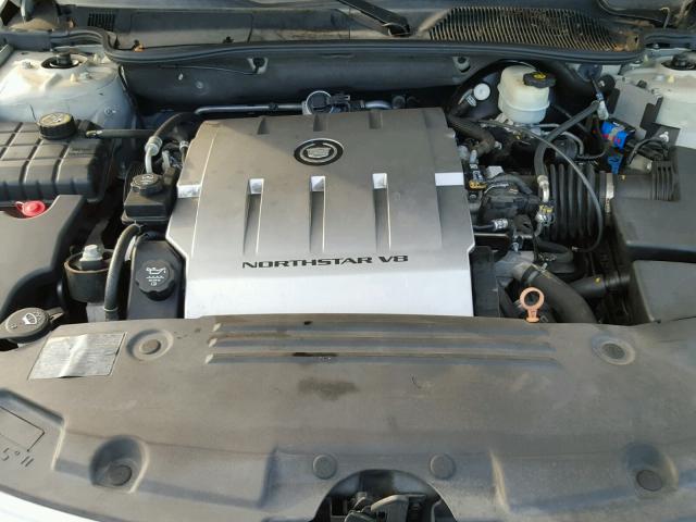 1G6KD5E65BU150000 - 2011 CADILLAC DTS LUXURY CREAM photo 7