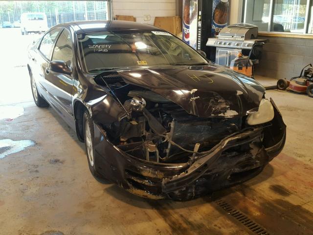 2B3HD46RX4H671473 - 2004 DODGE INTREPID S Qara foto 1