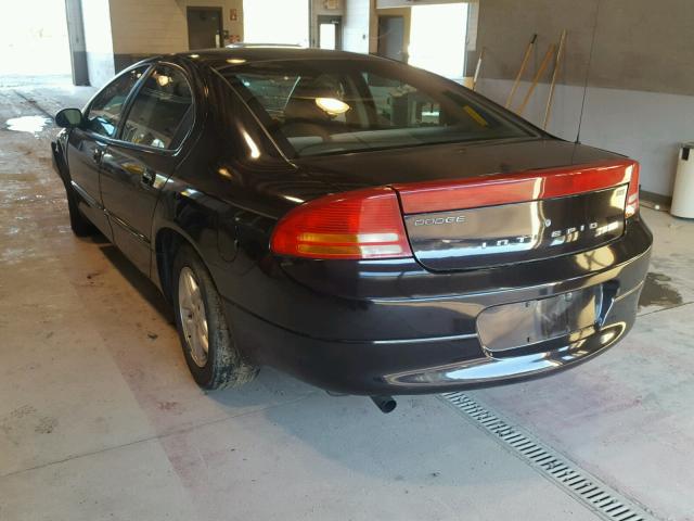 2B3HD46RX4H671473 - 2004 DODGE INTREPID S Qara foto 3