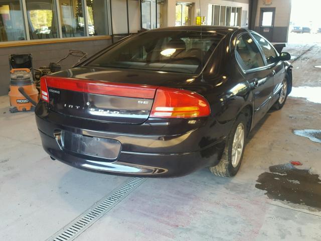 2B3HD46RX4H671473 - 2004 DODGE INTREPID S Qara foto 4