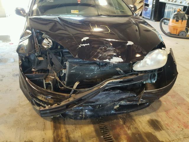 2B3HD46RX4H671473 - 2004 DODGE INTREPID S Qara foto 9