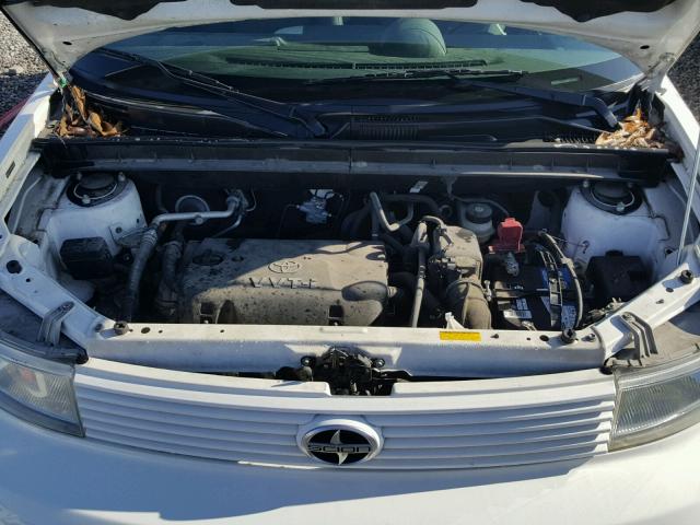 JTLKT324064127872 - 2006 TOYOTA SCION XB 白色 照片 7