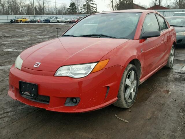 1G8AW15B06Z202239 - 2006 SATURN ION LEVEL 红色 照片 2