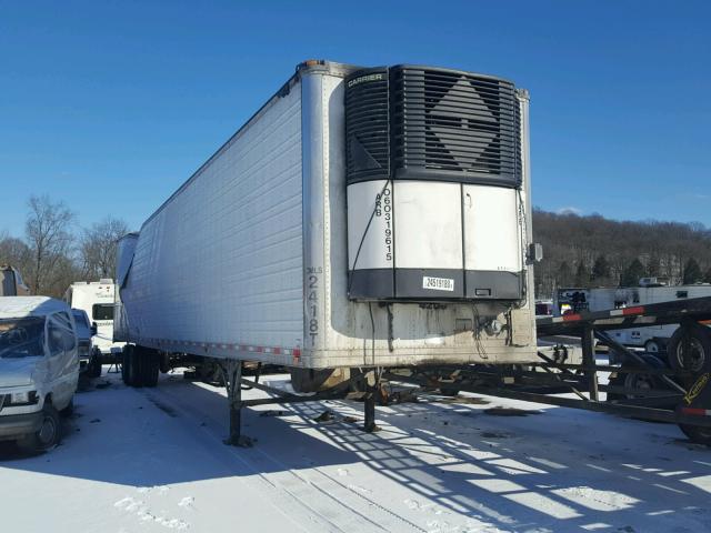 1GRAA06227W702201 - 2007 GREAT DANE TRAILER 53 TRAILER WHITE photo 1