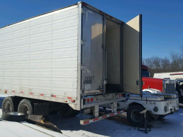 1GRAA06227W702201 - 2007 GREAT DANE TRAILER 53 TRAILER WHITE photo 6