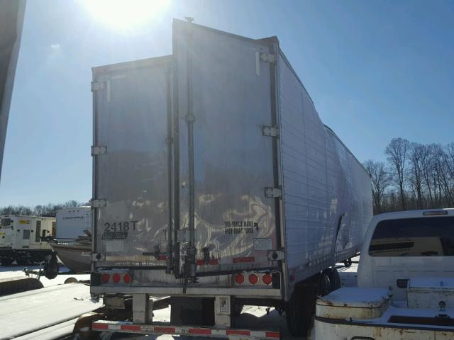 1GRAA06227W702201 - 2007 GREAT DANE TRAILER 53 TRAILER WHITE photo 7