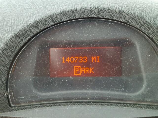 2G2WP522151220393 - 2005 PONTIAC GRAND PRIX Boz foto 8