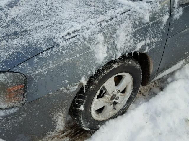 2G2WP522151220393 - 2005 PONTIAC GRAND PRIX Boz foto 9