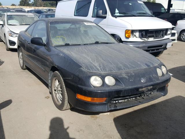 JH4DC4459YS010823 - 2000 ACURA INTEGRA LS BLACK photo 1