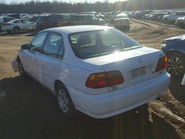 1HGEJ8648XL051543 - 1999 HONDA CIVIC EX WHITE photo 3