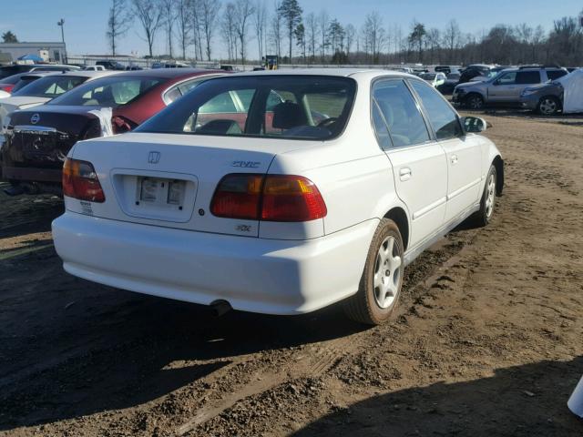 1HGEJ8648XL051543 - 1999 HONDA CIVIC EX WHITE photo 4