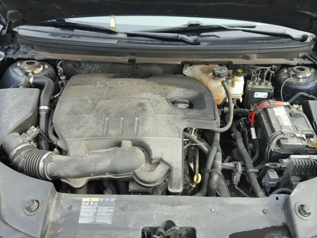 1G1ZC5E00CF241359 - 2012 CHEVROLET MALIBU 1LT 蓝色 照片 7