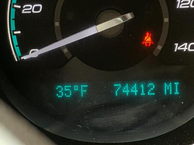 1G1ZC5E00CF241359 - 2012 CHEVROLET MALIBU 1LT 蓝色 照片 8